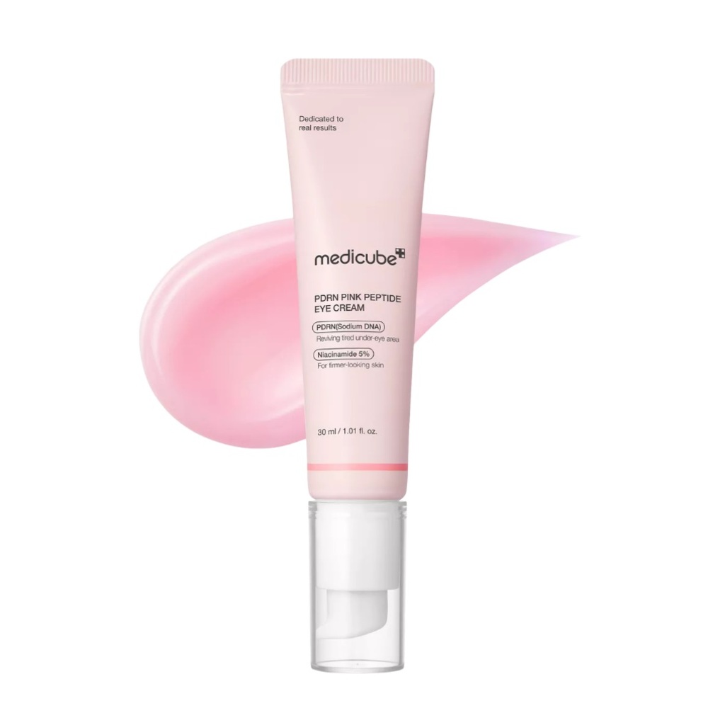 Medicube PDRN Pink Peptide Eye Cream 30ml